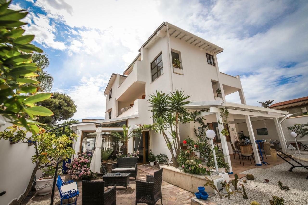 Villa Silvana San Leone Exterior photo