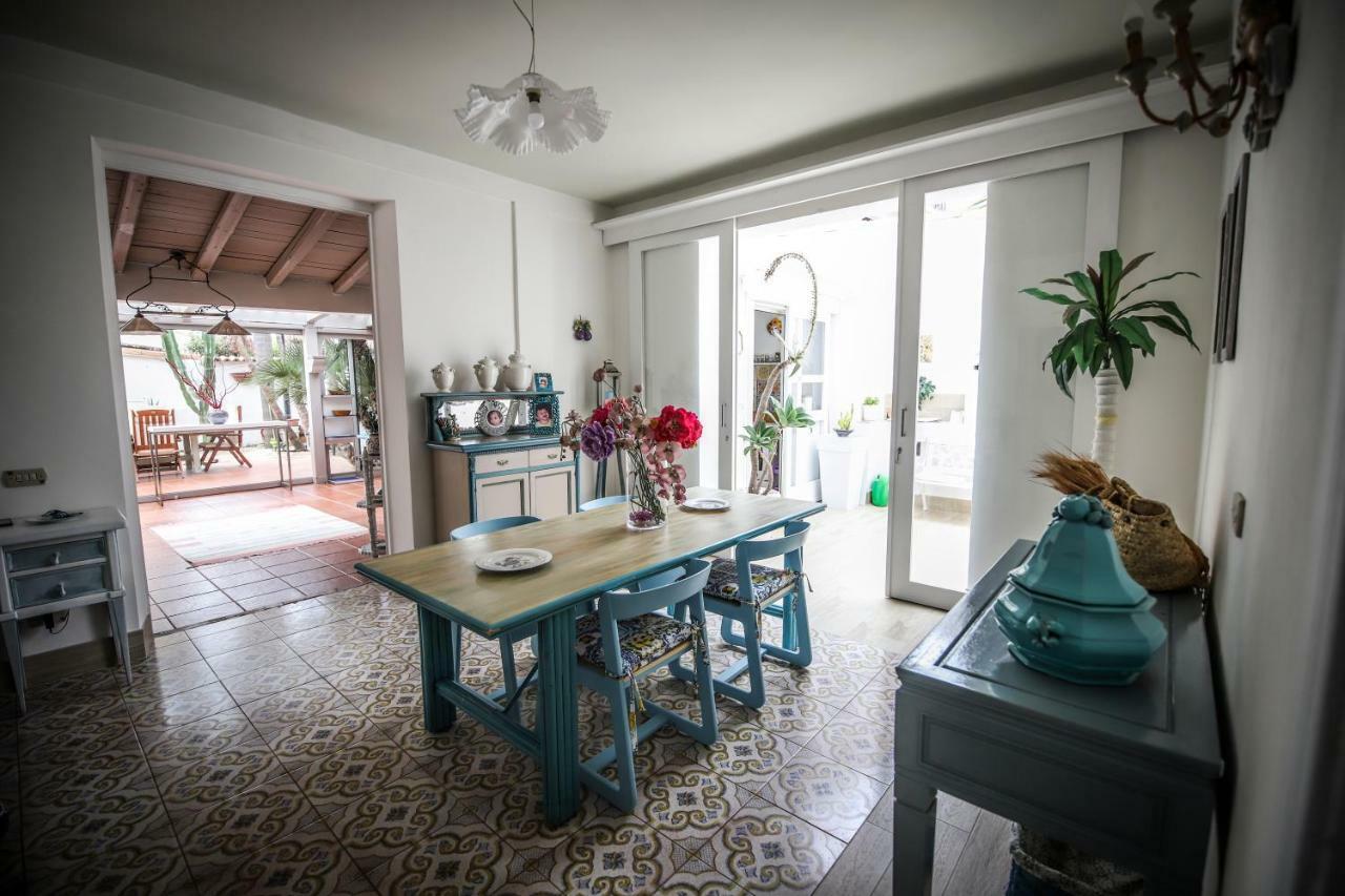 Villa Silvana San Leone Exterior photo