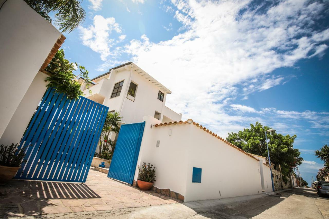Villa Silvana San Leone Exterior photo