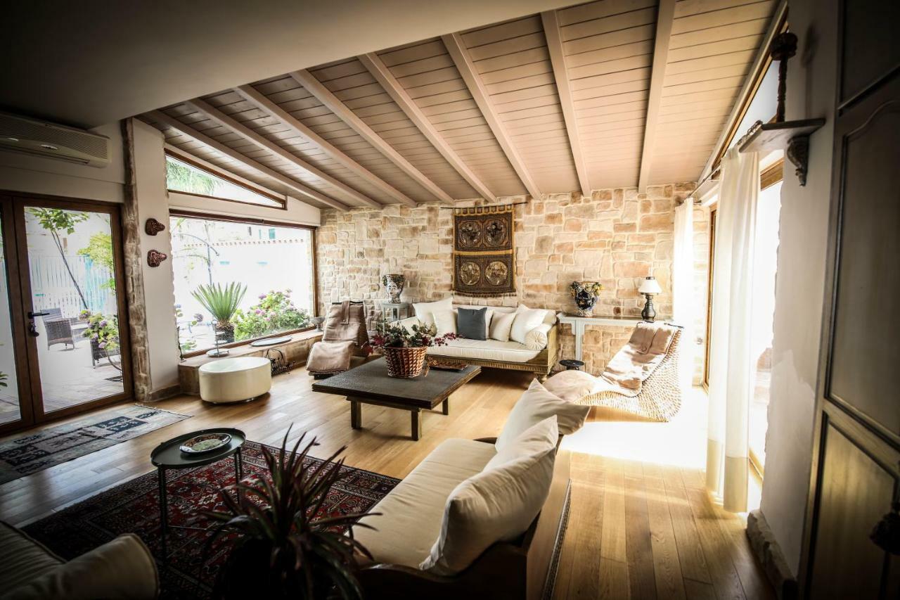 Villa Silvana San Leone Exterior photo