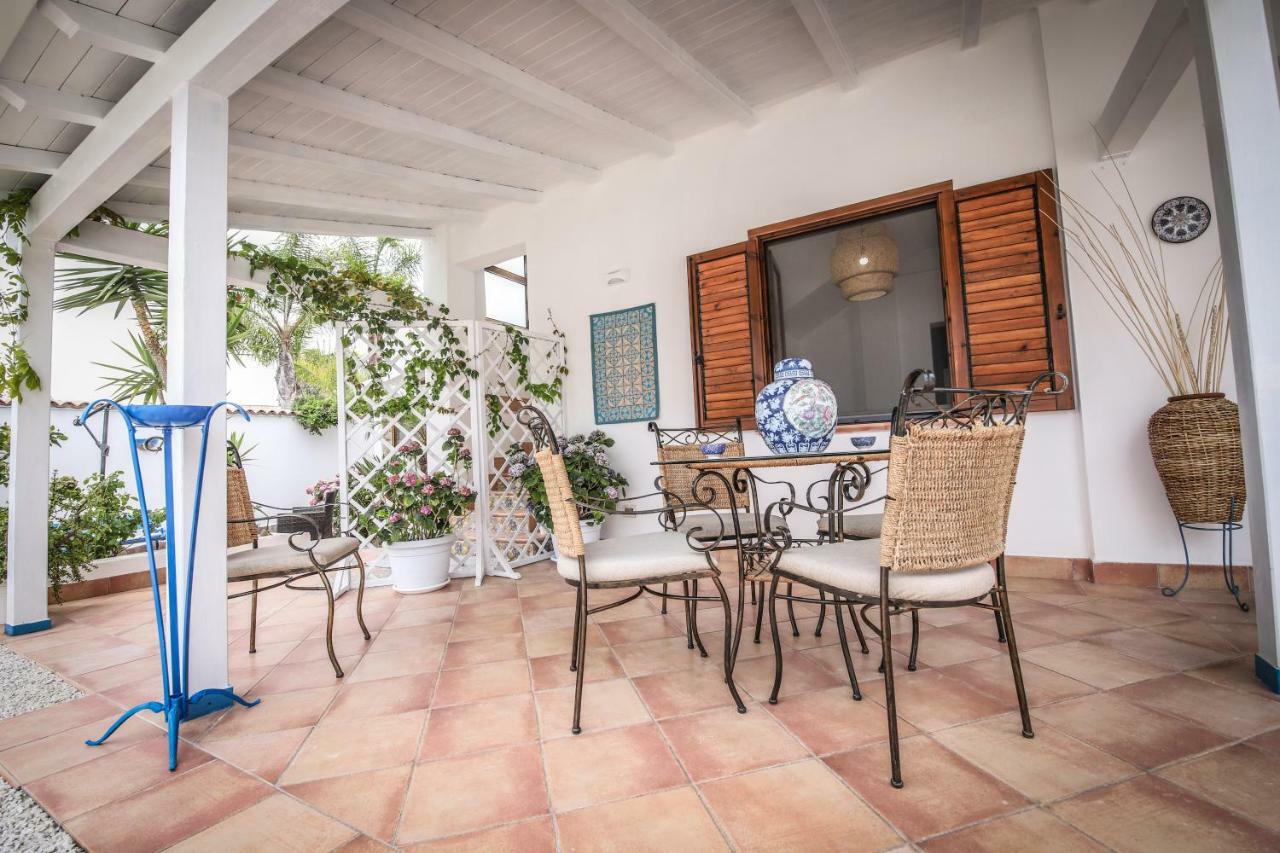 Villa Silvana San Leone Exterior photo