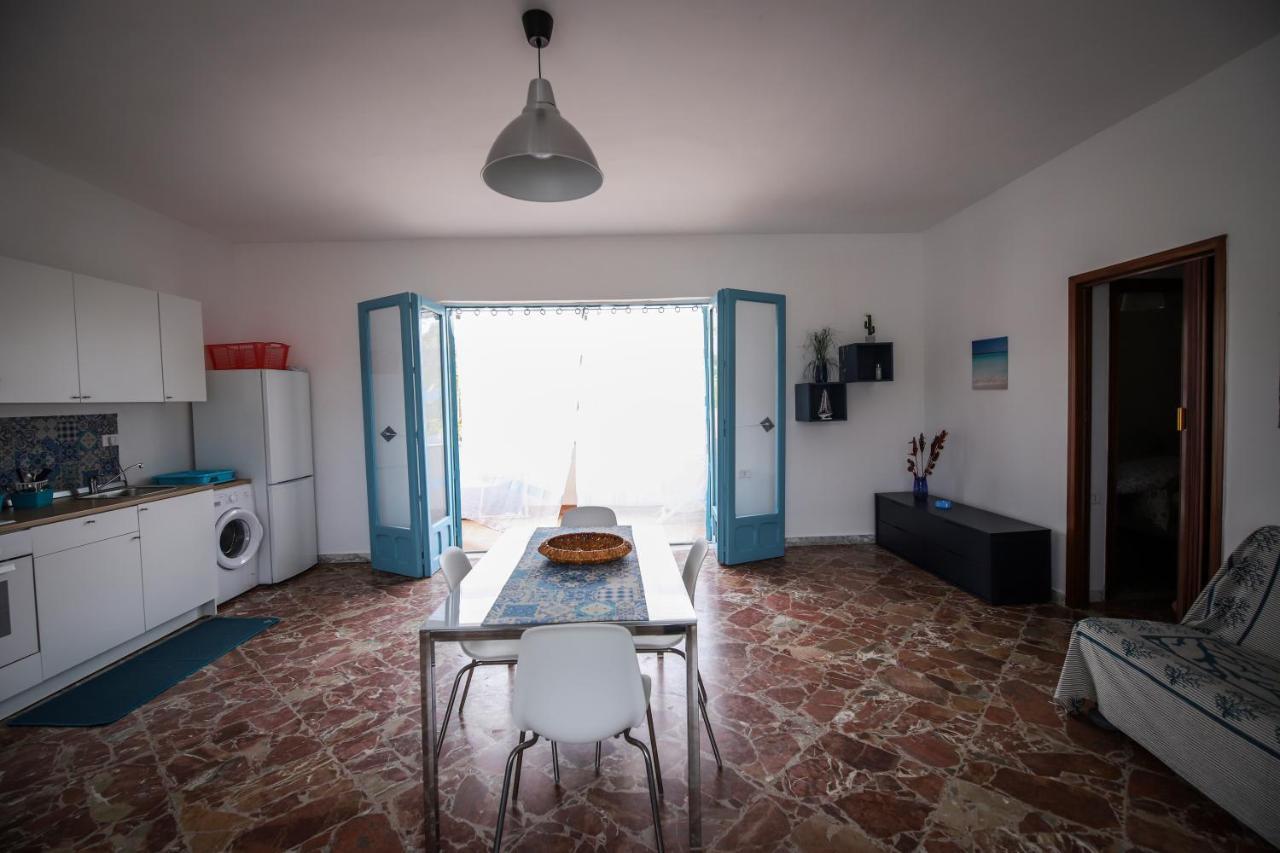 Villa Silvana San Leone Exterior photo